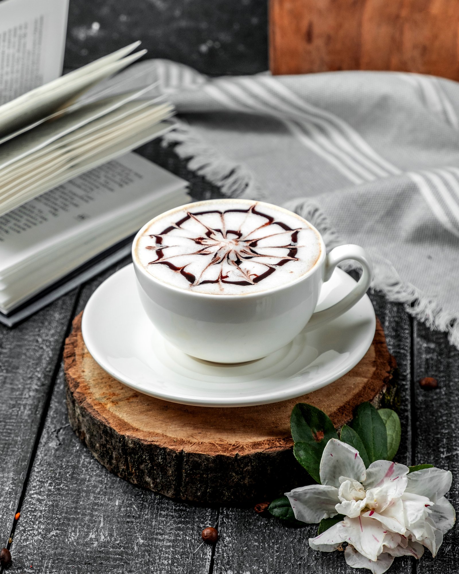 Drizzly coffee range