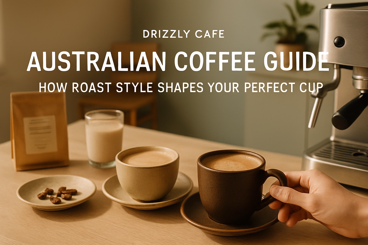 Coffee guide hero image: how roast style changes the cup