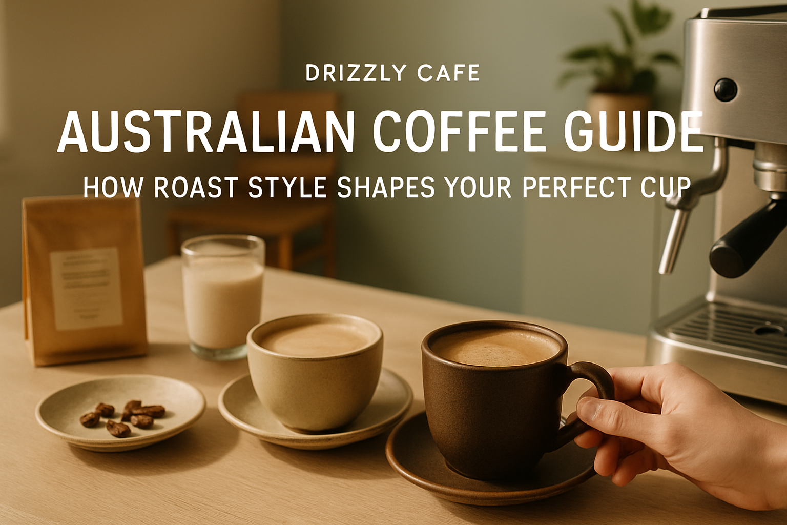 Coffee guide hero image: how roast style changes the cup