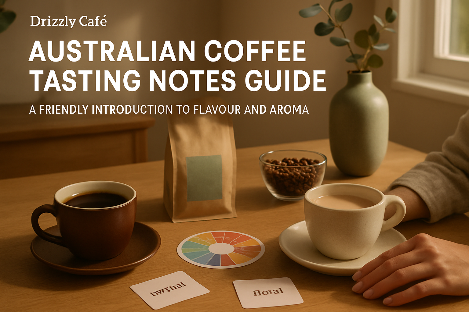 Coffee guide hero image: coffee tasting notes without the jargon