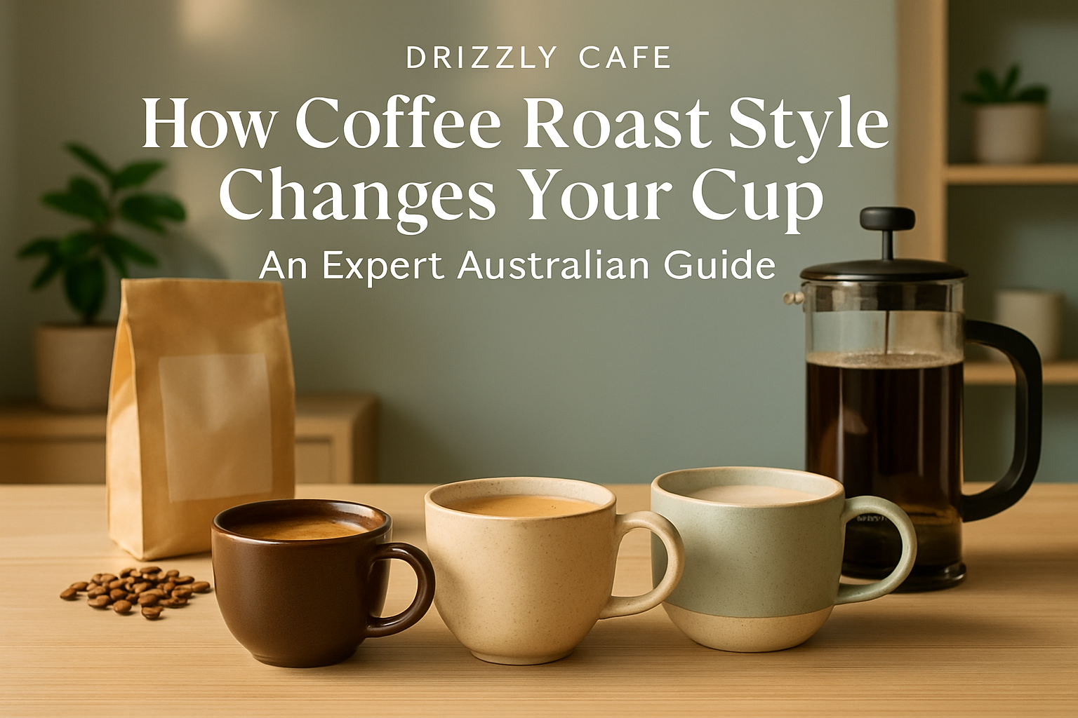 Coffee guide hero image: how roast style changes the cup