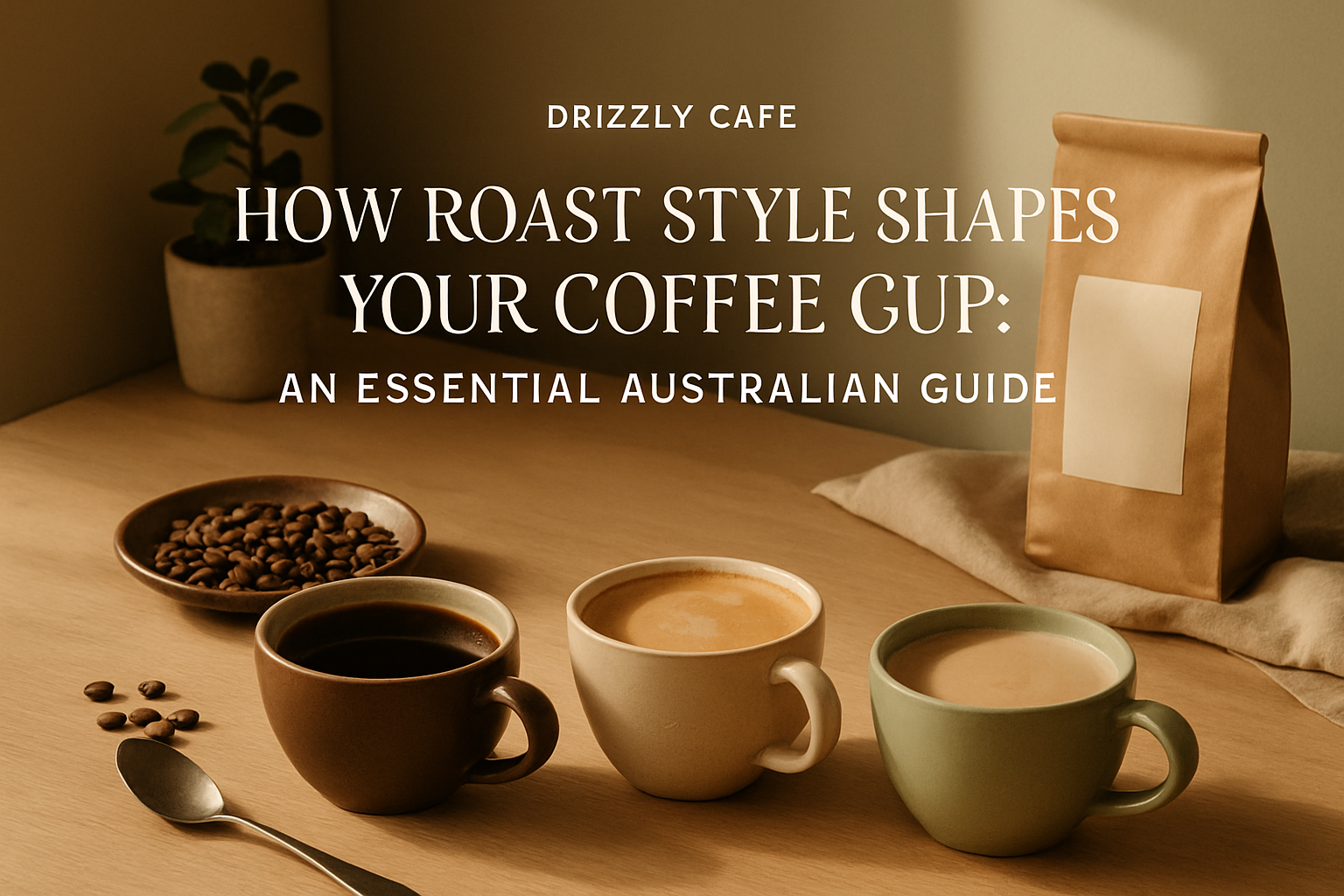 Coffee guide hero image: how roast style changes the cup