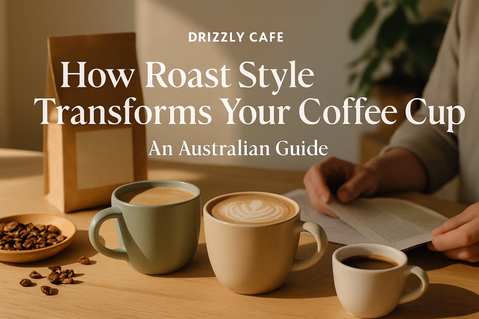 Coffee guide hero image: how roast style changes the cup