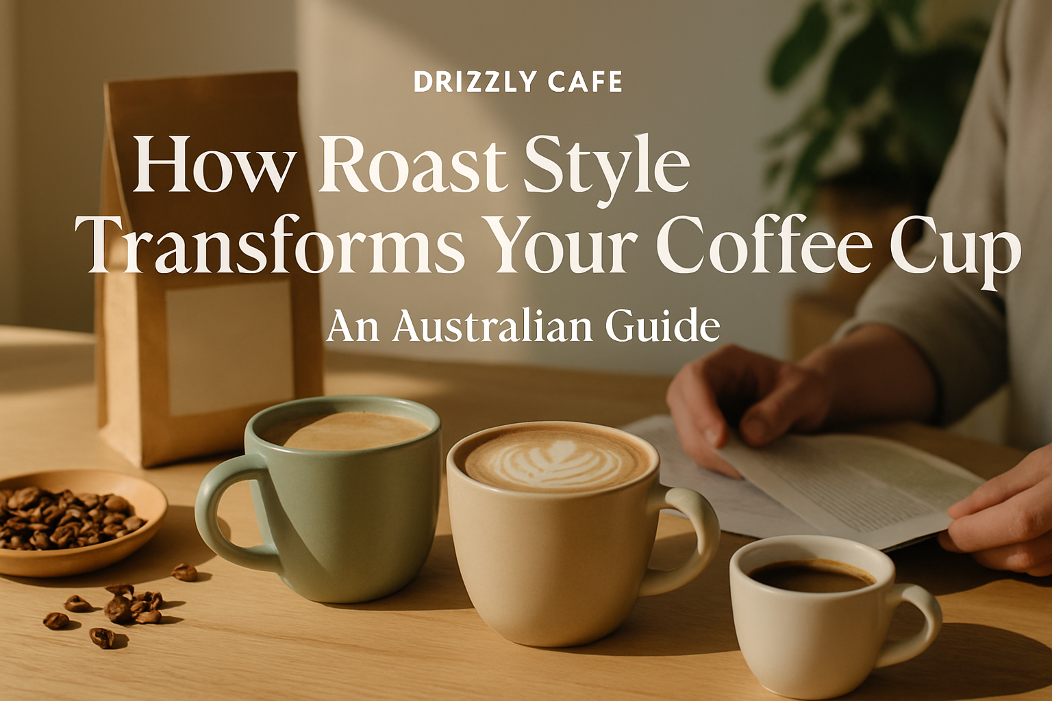 Coffee guide hero image: how roast style changes the cup