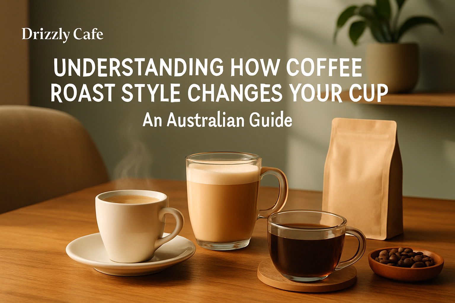 Coffee guide hero image: how roast style changes the cup