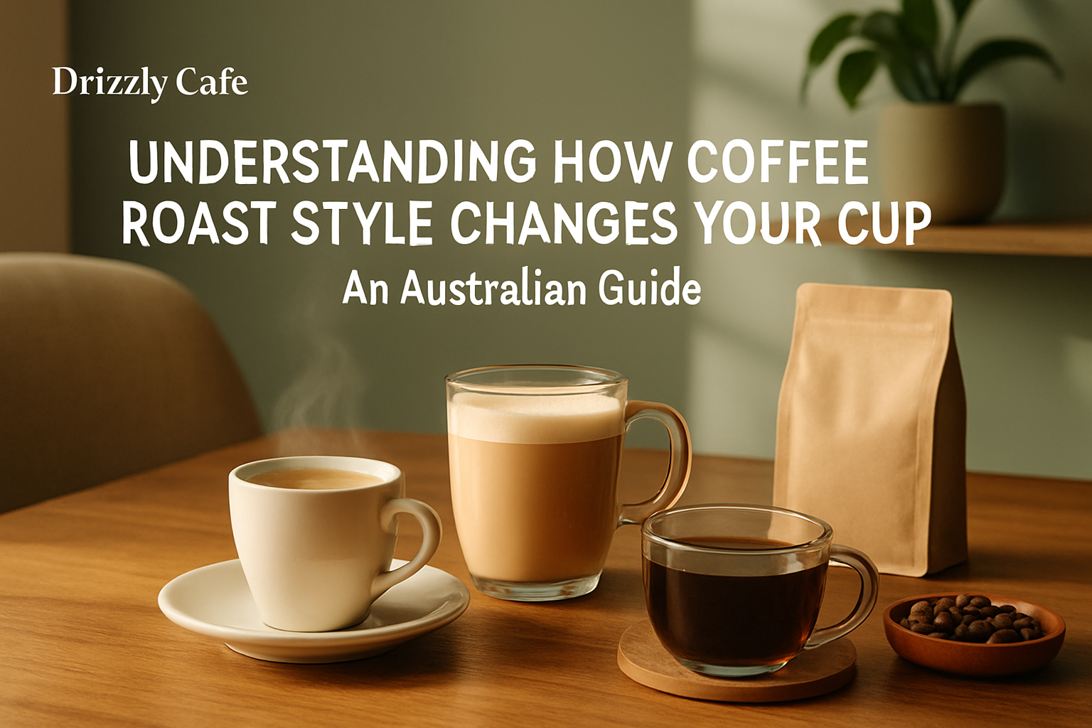 Coffee guide hero image: how roast style changes the cup
